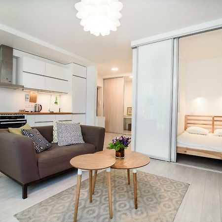 #Stayhere - Comfy & Stylish Studio With Green Patio Close To Old Town Vilnius Ngoại thất bức ảnh