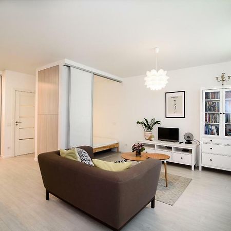 #Stayhere - Comfy & Stylish Studio With Green Patio Close To Old Town Vilnius Ngoại thất bức ảnh