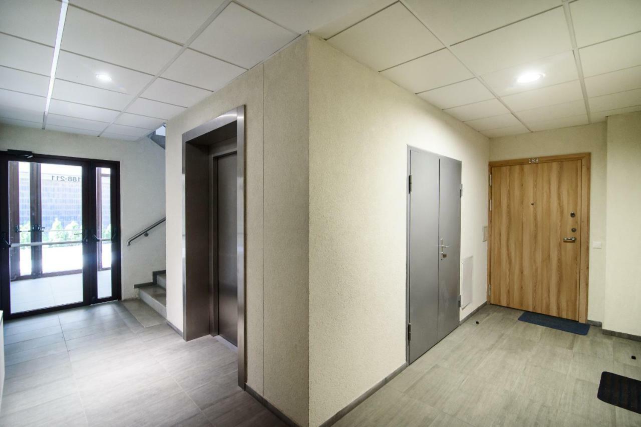 #Stayhere - Comfy & Stylish Studio With Green Patio Close To Old Town Vilnius Ngoại thất bức ảnh