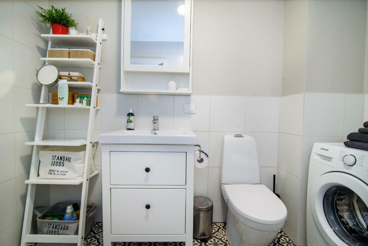 #Stayhere - Comfy & Stylish Studio With Green Patio Close To Old Town Vilnius Ngoại thất bức ảnh