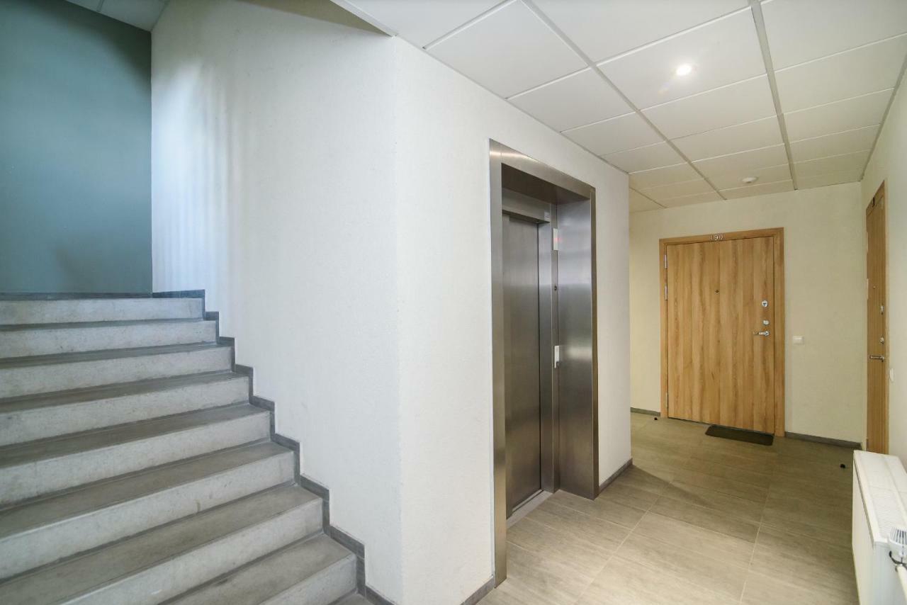#Stayhere - Comfy & Stylish Studio With Green Patio Close To Old Town Vilnius Ngoại thất bức ảnh